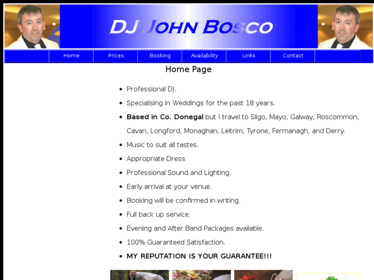 www.djjohnbosco.com