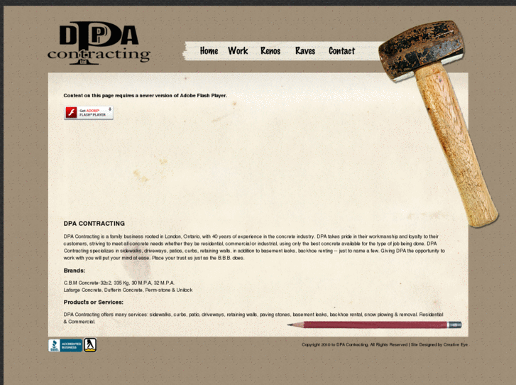 www.dpacontracting.net