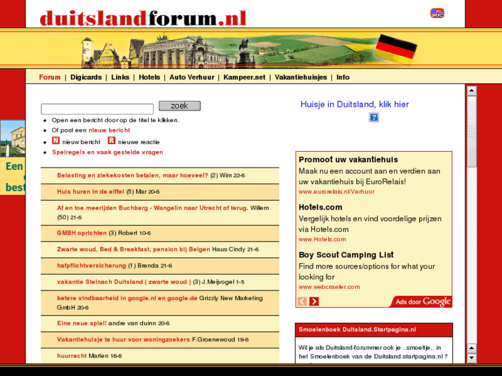 www.duitslandforum.nl