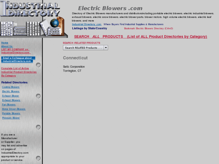 www.electricblowers.com