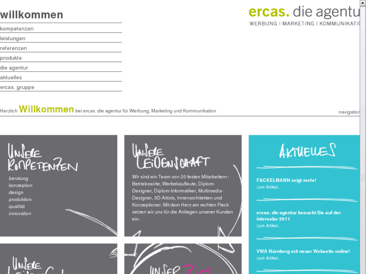 www.ercasdieagentur.de