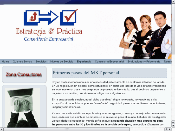 www.estrategiaypractica.com