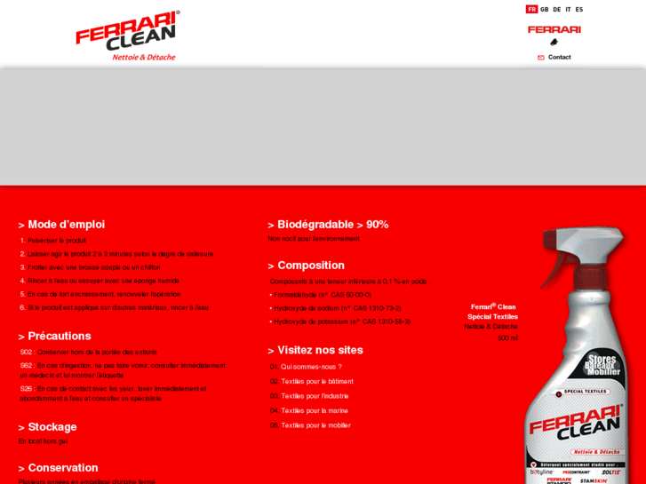 www.ferrari-clean.com