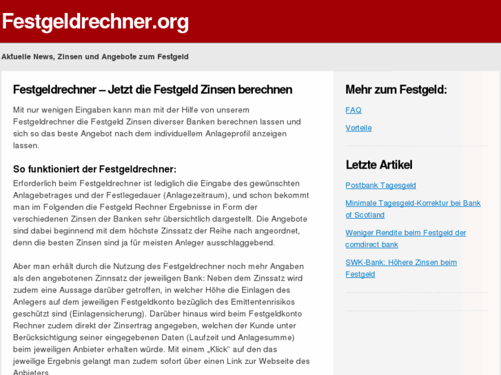 www.festgeldrechner.org