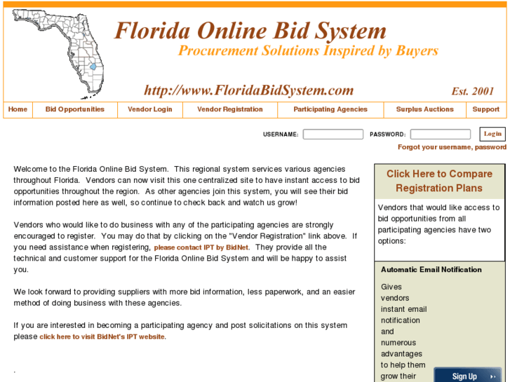www.flpanhandlebidsystem.com