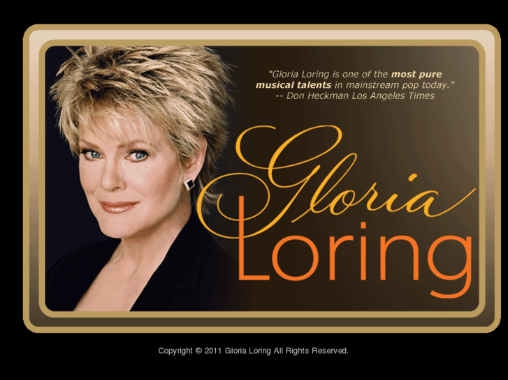 www.glorialoring.com