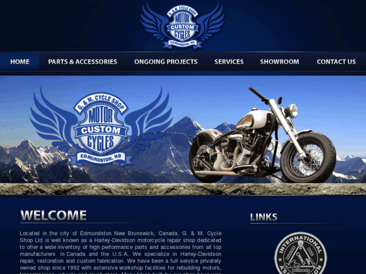 www.gmcycleshop.com