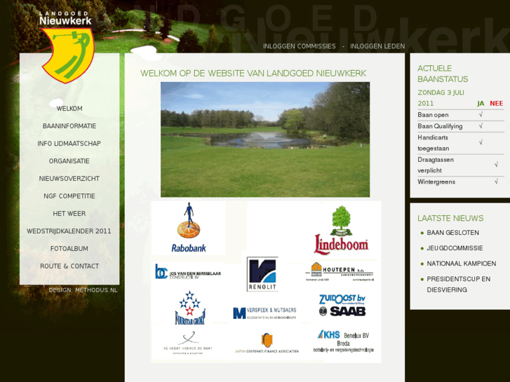 www.golfclublandgoednieuwkerk.com