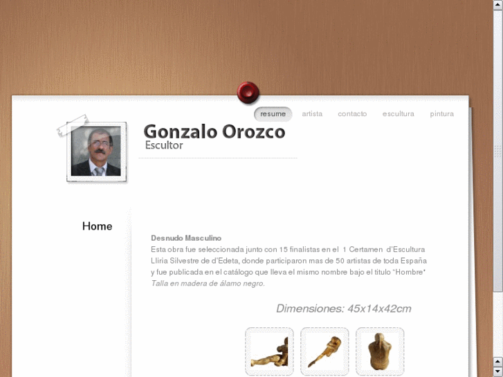 www.gonzaloorozco.com