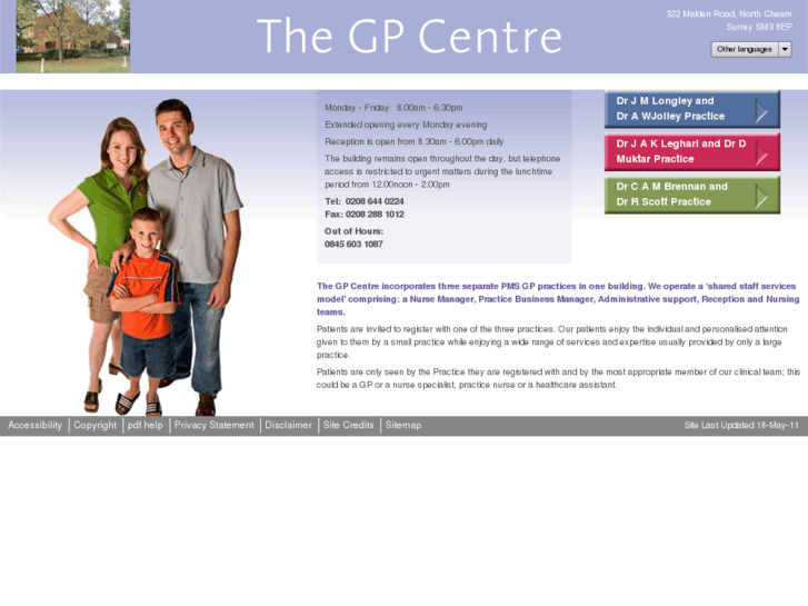 www.gpcentre.co.uk