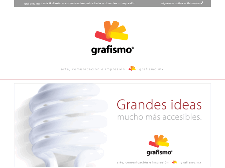 www.grafismo.com.mx