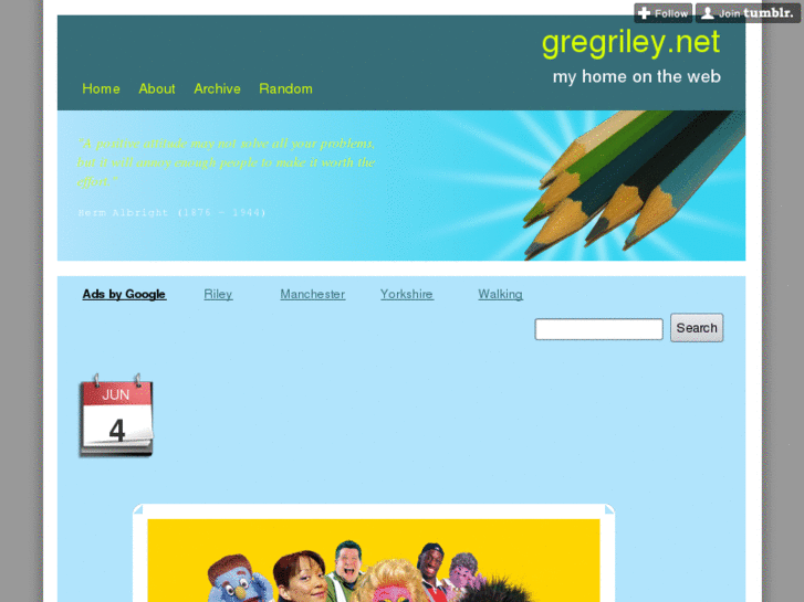 www.gregriley.net
