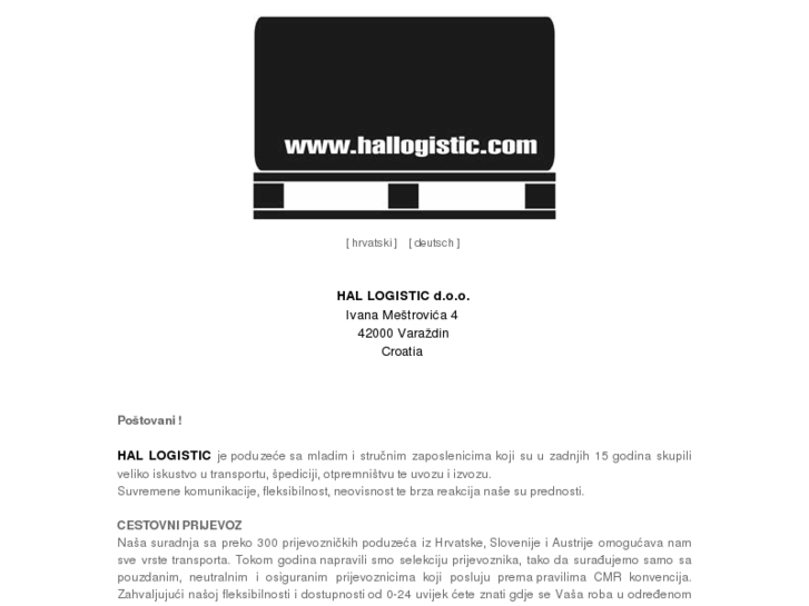 www.hallogistic.com