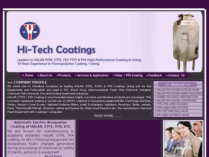 www.hitechcoats.com