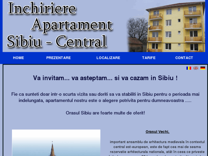 www.inchiriere-apartament-sibiu.ro