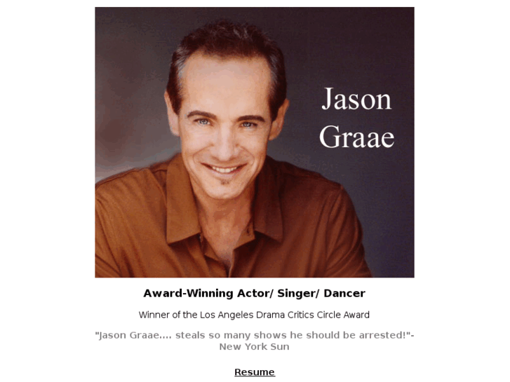 www.jasongraae.com