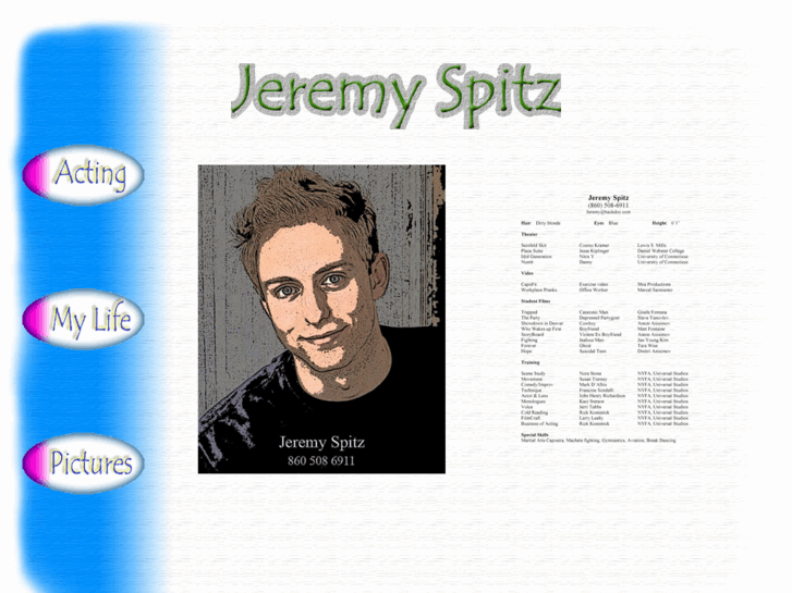 www.jeremyspitz.net