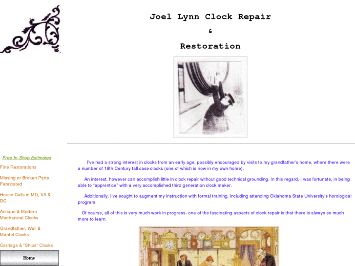 www.jlynnclocks.com