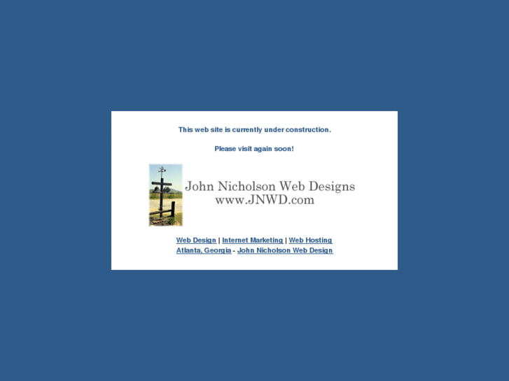 www.johnnicholsonwebdesign.com