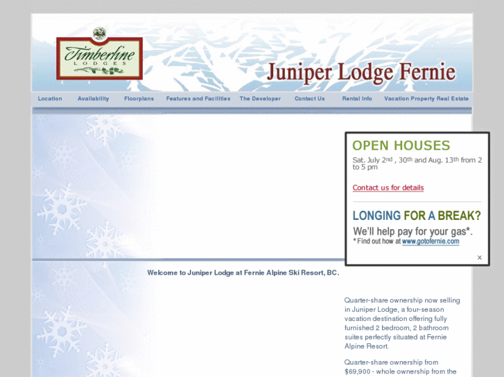 www.juniperlodgefernie.com