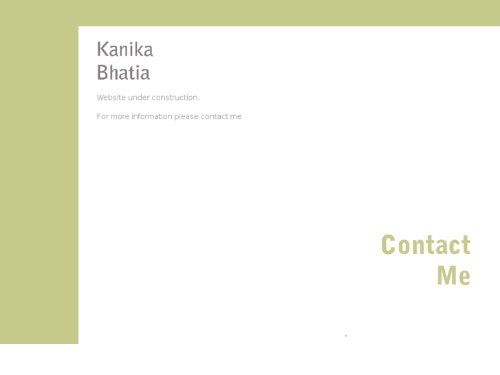 www.kanikabhatia.com