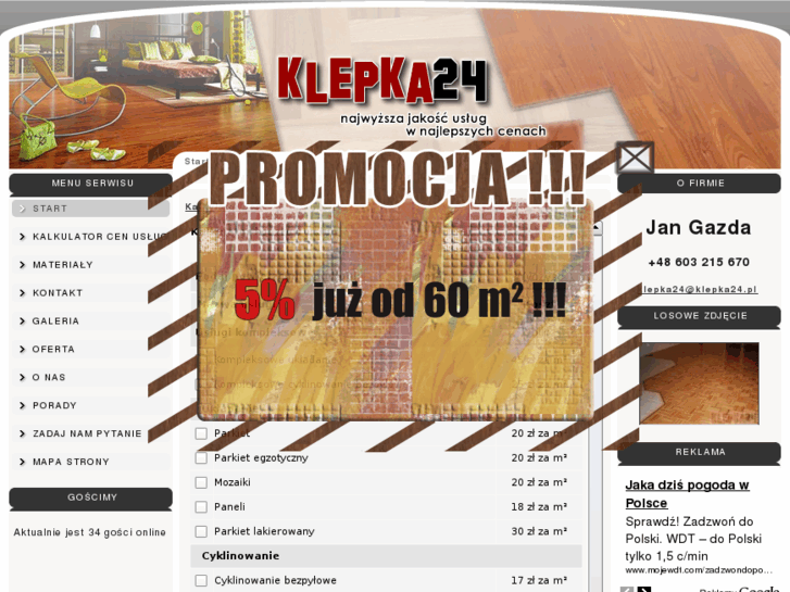 www.klepka24.pl