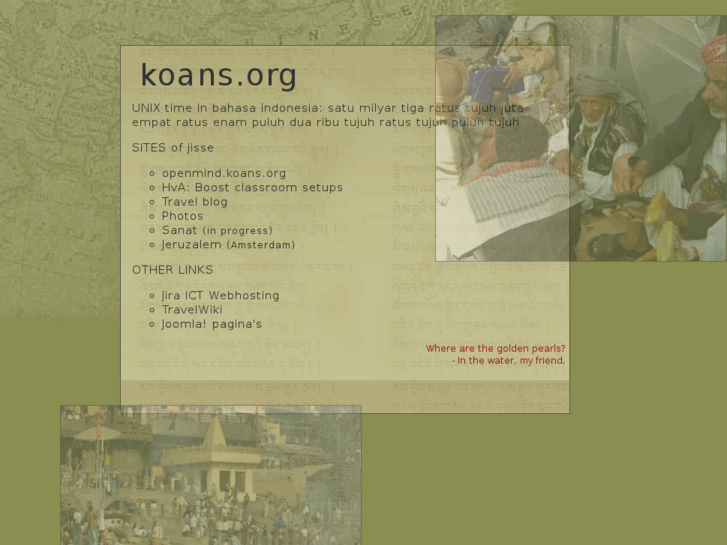 www.koans.org