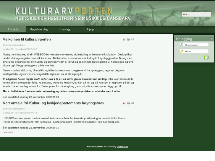 www.kulturarvporten.no