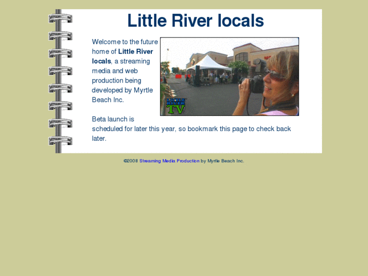 www.littleriverlocals.com