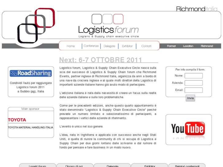 www.logisticforum.it