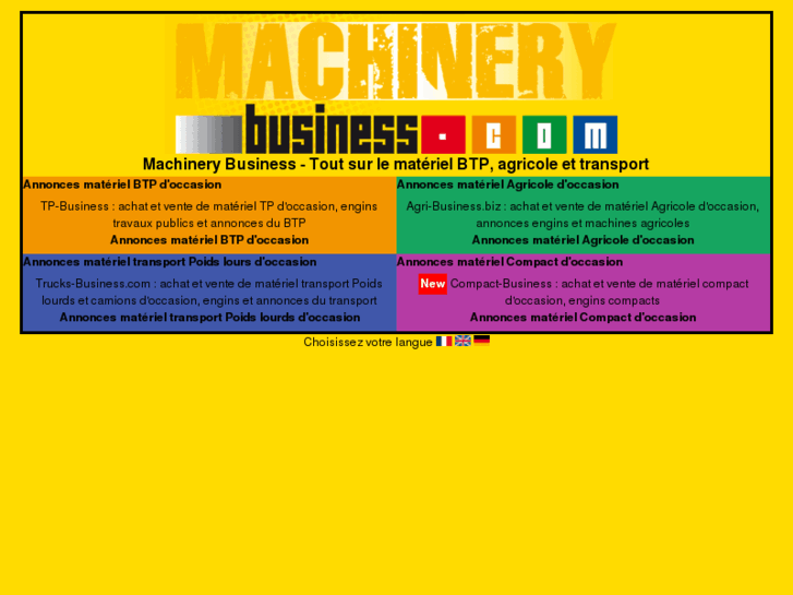 www.machinery-business.com