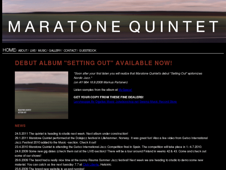 www.maratonequintet.com