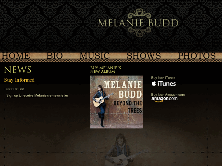 www.melaniebudd.com