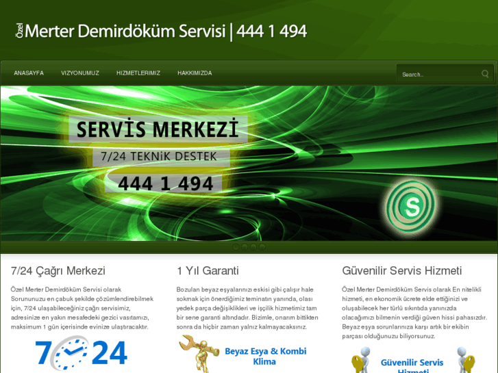 www.merterdemirdokumservisi.com