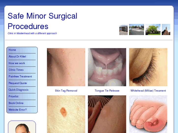 www.minorsurgery.co.uk