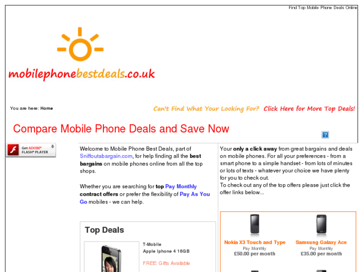 www.mobilephonebestdeals.co.uk