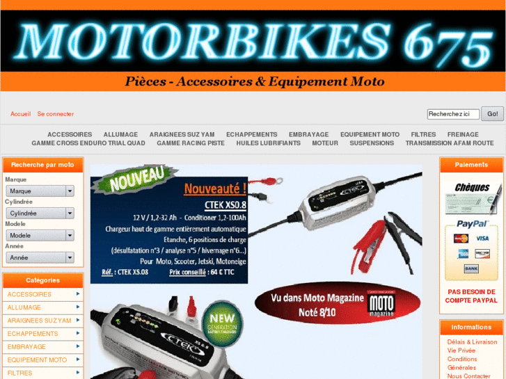 www.motorbikes675.fr