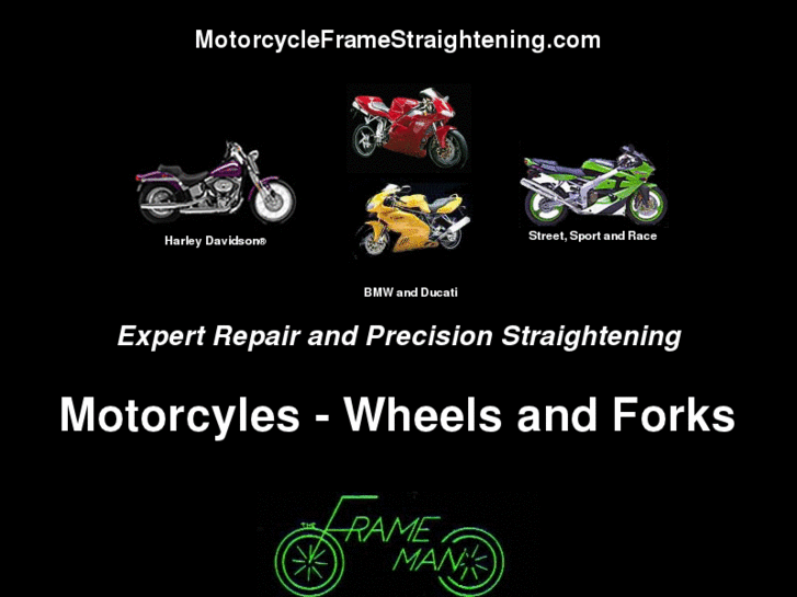 www.motorcycleframeman.com
