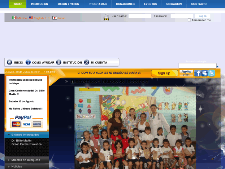 www.mundodeinocencia.com