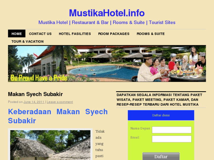 www.mustikahotel.info