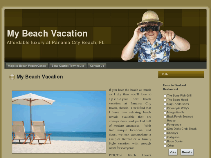 www.mybeachvacation.com