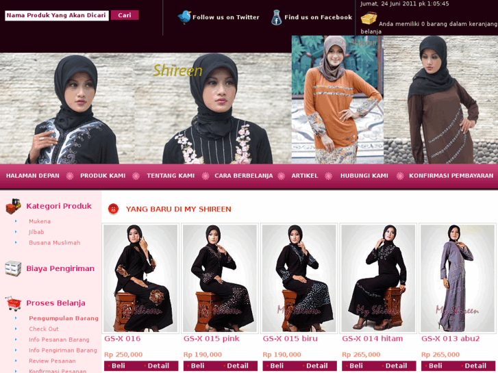 www.myshireen.com