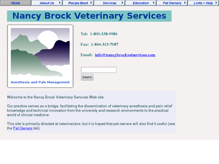 www.nancybrockvetservices.com