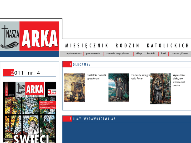 www.nasza-arka.pl