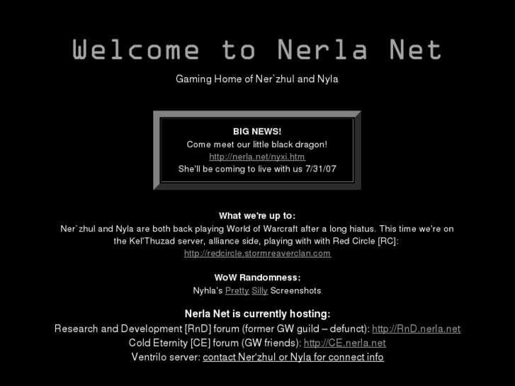 www.nerla.net