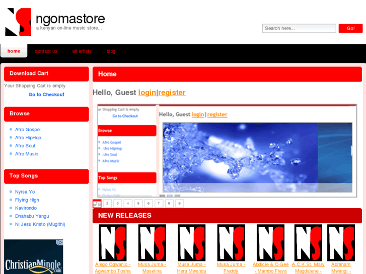 www.ngomastore.com