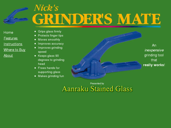 www.nicksgrindersmate.com