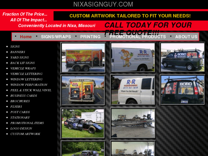 www.nixasignguy.com