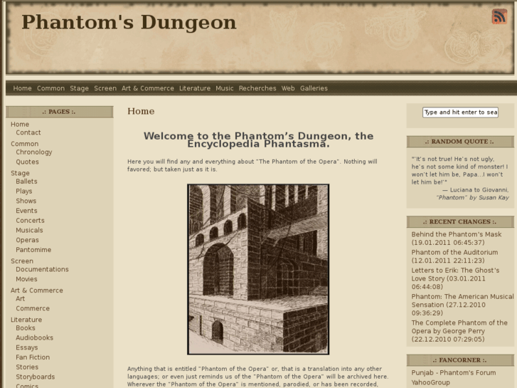 www.phantomsdungeon.com