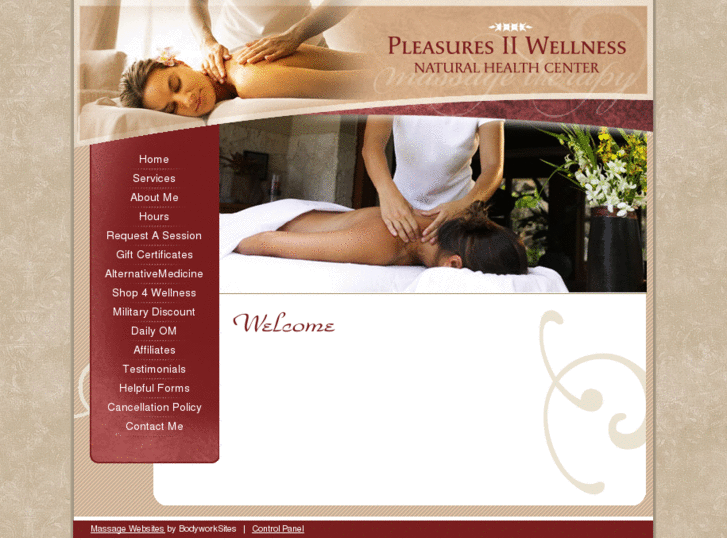 www.pleasures2wellness.com